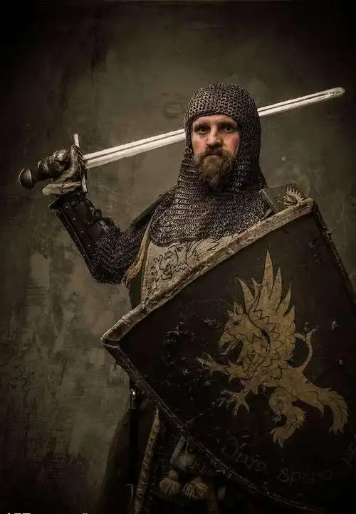 欧洲中世纪骑士战斗力到底有多强?一打十真的不要太轻松!