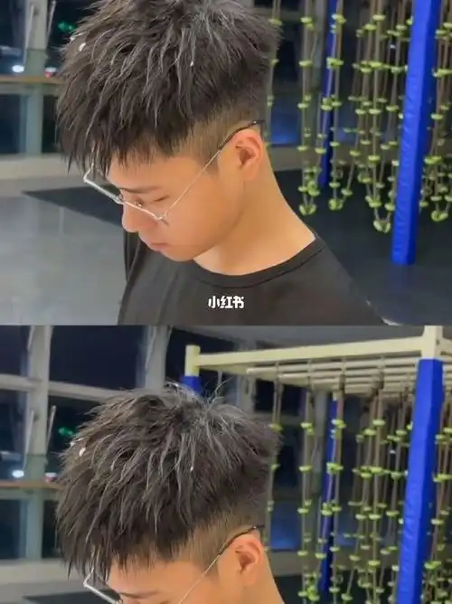 碎盖摩根烫发型 碎盖摩根烫好打理吗?-图片大观-奇异网