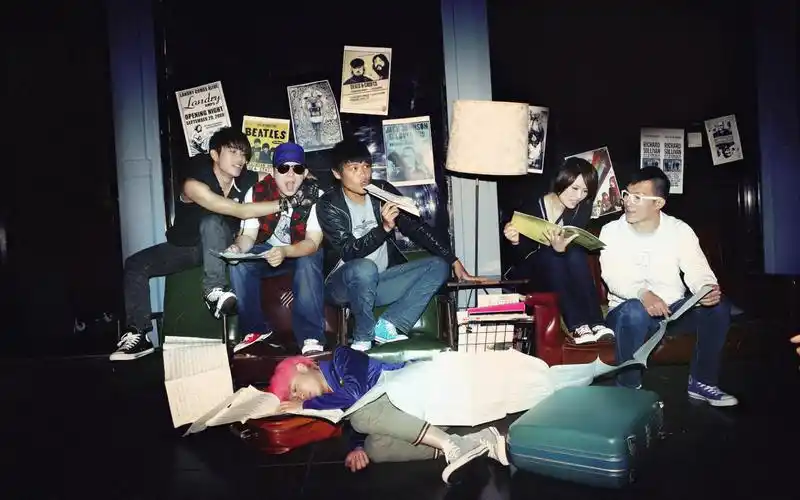 组合,吴青峰,苏打绿,谢馨仪,史俊威,刘家凯,何景扬,好声音,梦想导师