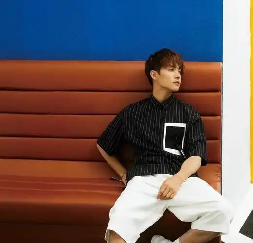 马天宇山东人身高:180,妥妥的行走衣服架子,穿衣搭配很好!