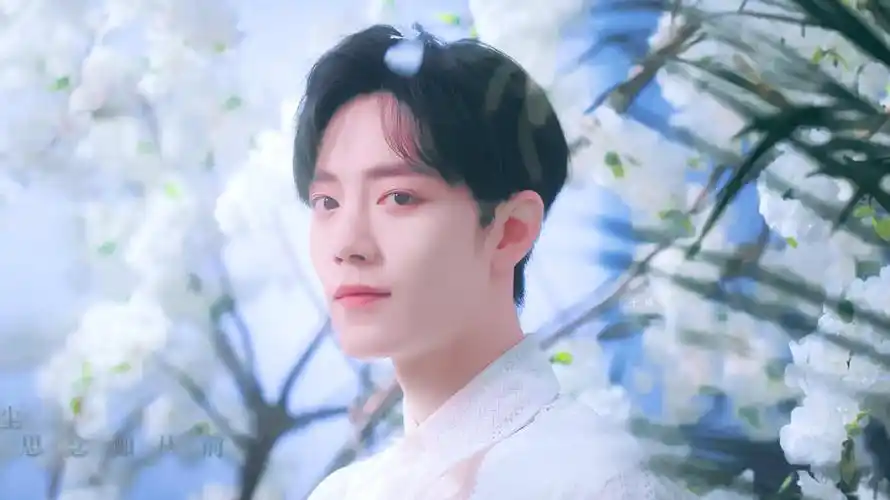 肖战,余年,壁纸78 肖战 × 余年 cr:千椿渡