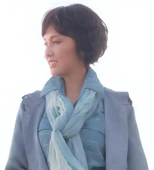 著名演员李建群:与男友同居27年,一生无儿无女,63岁遗憾离世