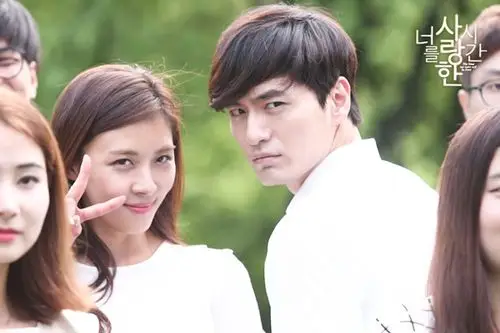 电视剧 日韩电视剧 爱你的时间   最爱影院综合评分5.