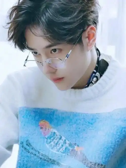 内娱眼镜杀##王一博