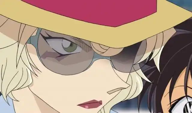 名侦探柯南领域外的妹妹是什么意思真相已经浮出水面