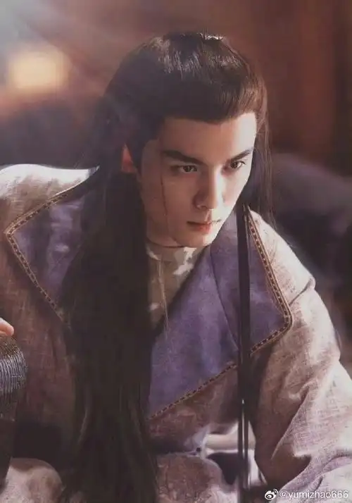 长歌行上星山西卫视##长歌行山西卫视黄金档首播##吴磊阿诗勒隼