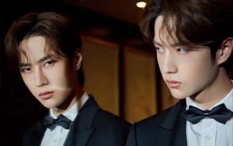 王一博gq名利场回眸黑西装霸气汇总哈哈