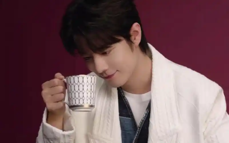 【肖战】230529 wedgwood威基伍德 官宣视频