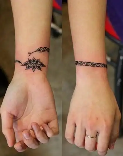 手环纹身的含义有哪些?