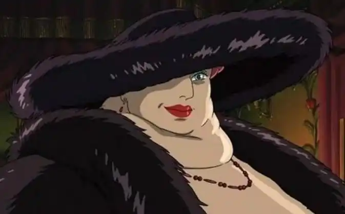 利用年轻心脏来永保青春的老女巫剧情反转的一点我个人认为是荒野女巫