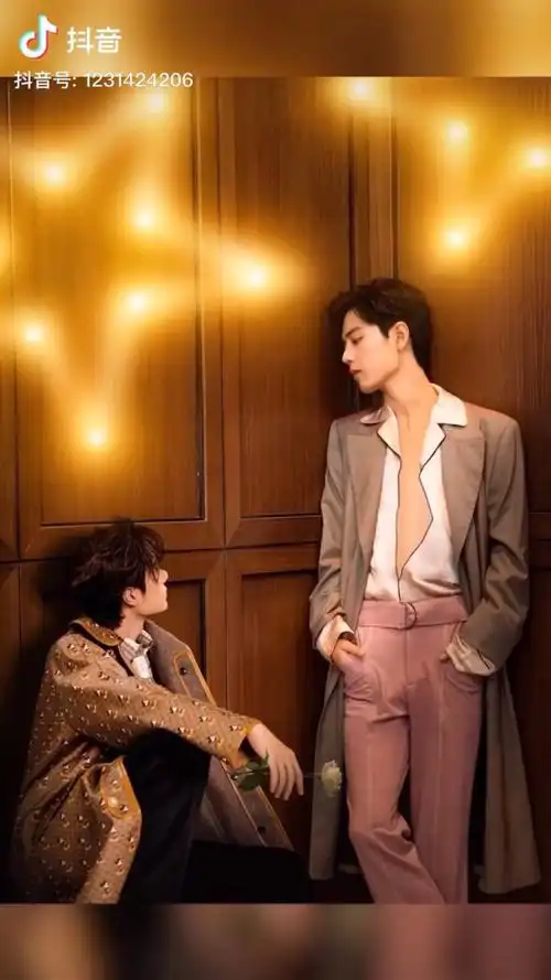 陈情令 肖战 王一博 博君一笑 一战成名 占… - 堆糖,美图壁纸兴趣