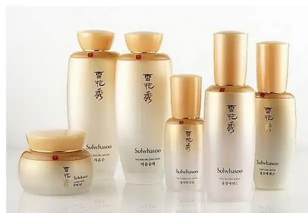 韩国化妆品品牌排行韩国最顶级化妆品品牌