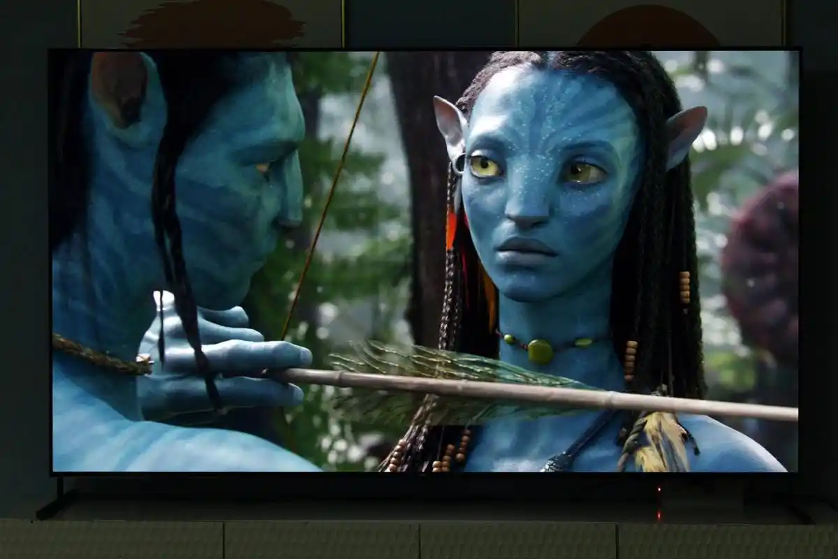 《阿凡达2》啥时候出蓝光啊?不想去影院 家里大电视等着呢～_显示_效