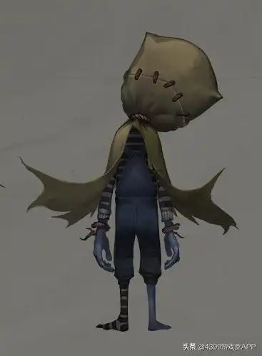 《第五人格》爱哭鬼技能解读,网友评论笑死我了