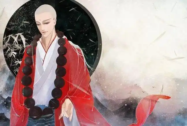 5本男主是和尚的言情小说推荐:红尘一见便是劫,宁负如来不负卿