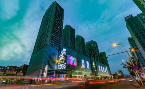 鞍山大悦城今年12月19日,鞍山大悦城将正式开业,可以预见,更多带着