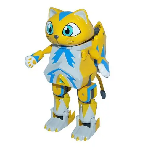 快乐酷宝 掀起光学科技热潮