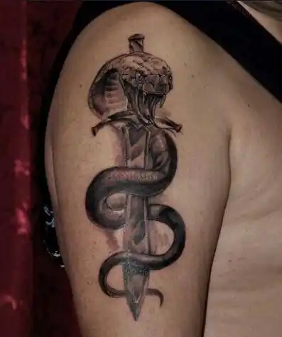 为什么这五种纹身,号称比纹龙凤虎的都还要厉害