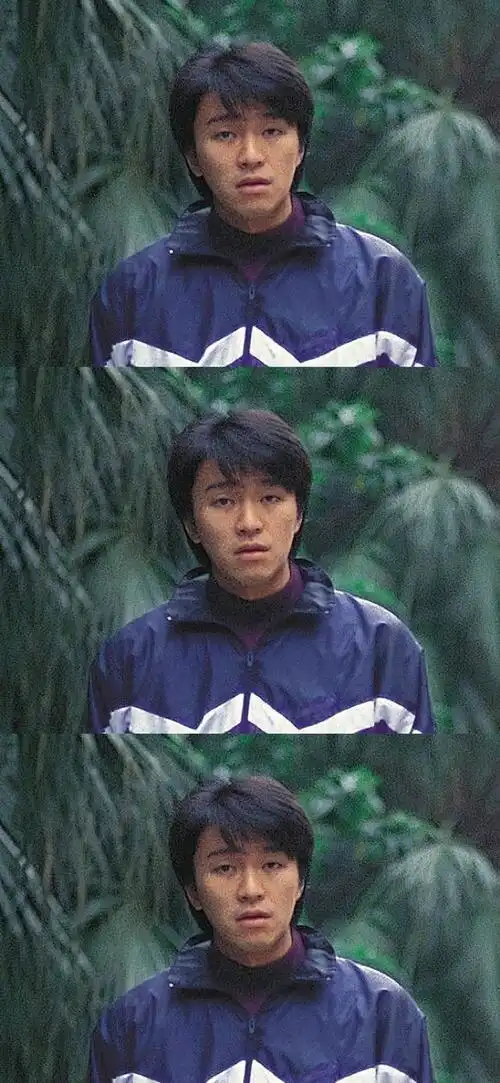 多彩壁纸524期|周星驰经典角色拼接壁纸 手机壁纸无水印