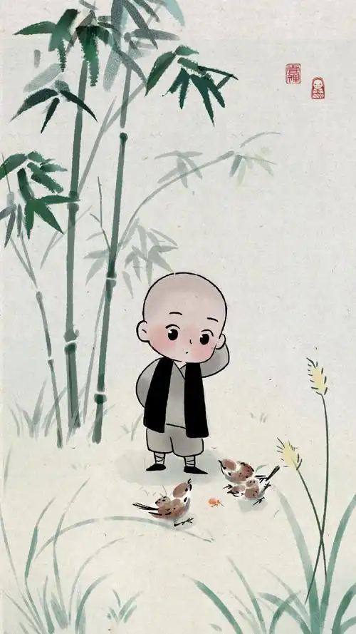 一禅小和尚##人生感悟