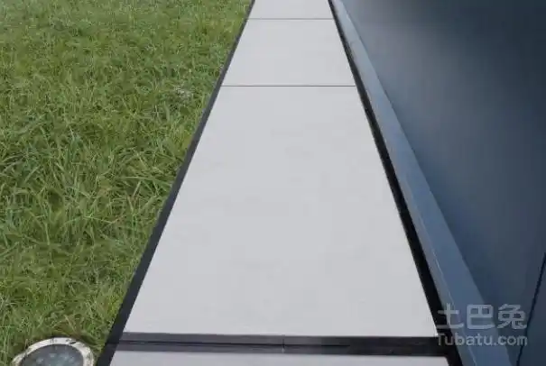 散水做法 施工注意及问题说明