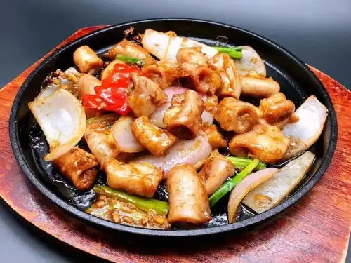 上桌就让人食欲大增的几道菜,越吃越爱吃_粉肠