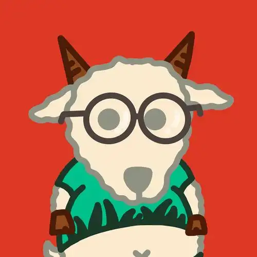 卡通动物形象设计