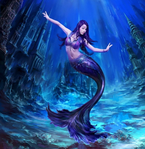 1968年科学家深海拍到人鱼照片,传说中的"美人鱼"或许真实存在