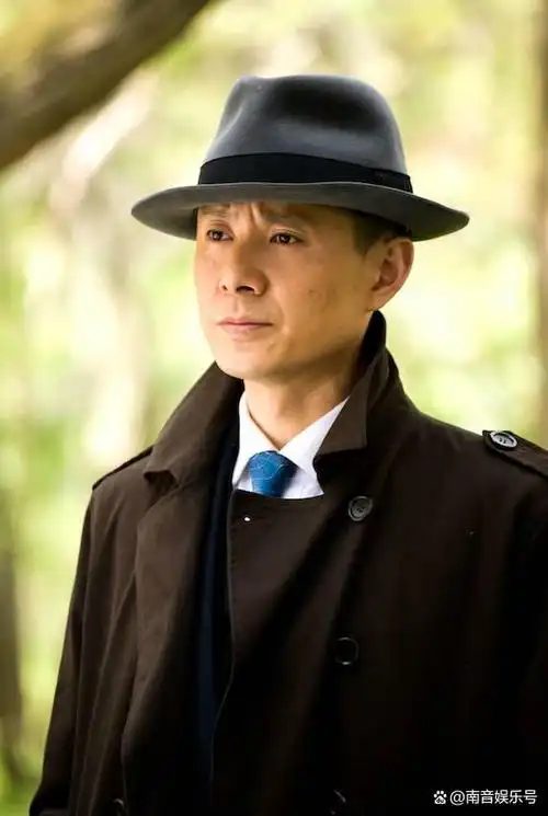 郭广平:帅气演技派,低调不张扬,35岁终获幸福