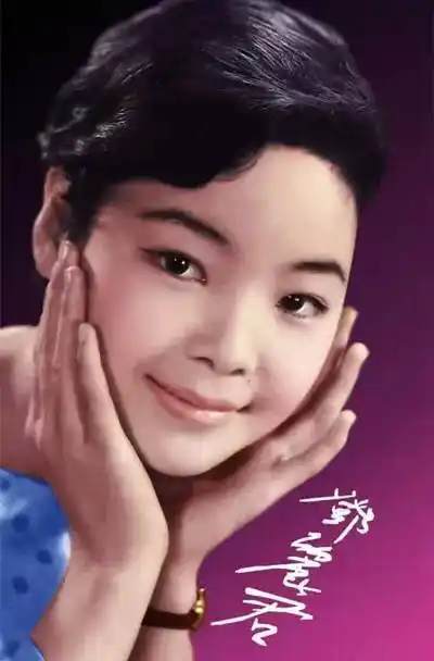 邓丽君最美相册52张绝版首次公开