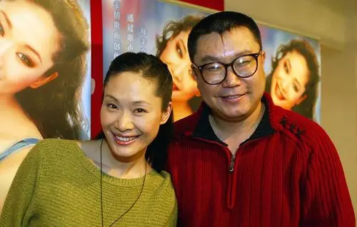 原创她捧红了朱之文有过两段婚姻被误认为和尹相杰是夫妻