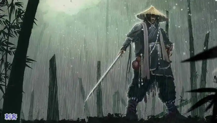 原创中国古代四大刺客都是谁他们的刺杀目标又是谁最终是成功还是失败