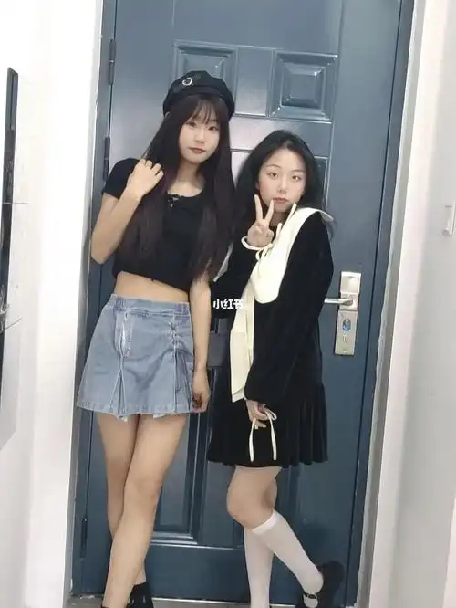 和室友最萌身高差170and150