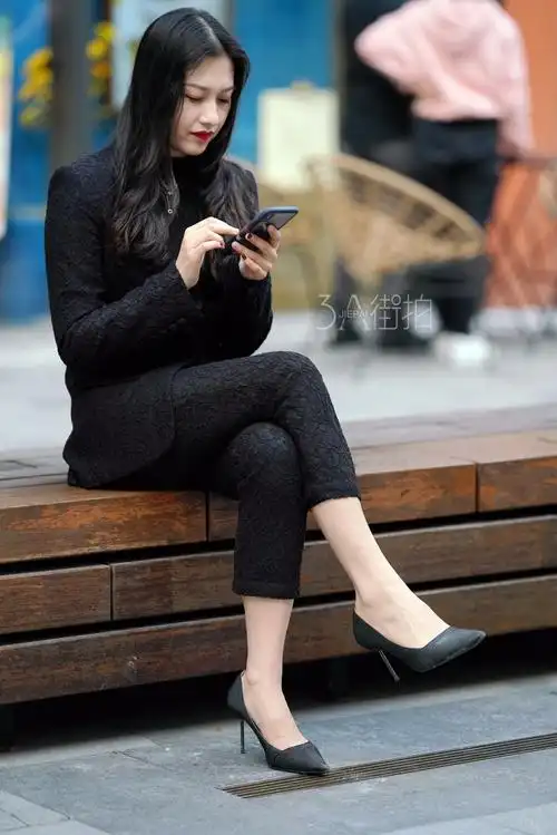 气质美女,身材不错,非常精彩 - 3a街拍 - 街拍购 - powered by discuz