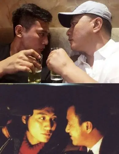 军烨再合体甜度不够的蓝宇萌不完的师哥师弟