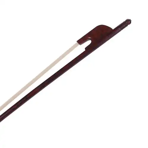 moza600小提琴弓子 纯蛇木小提琴弓杆 小提琴弓