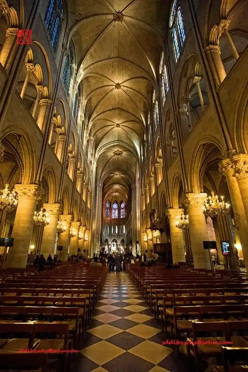 巴黎一梦圣母院的传奇魅影