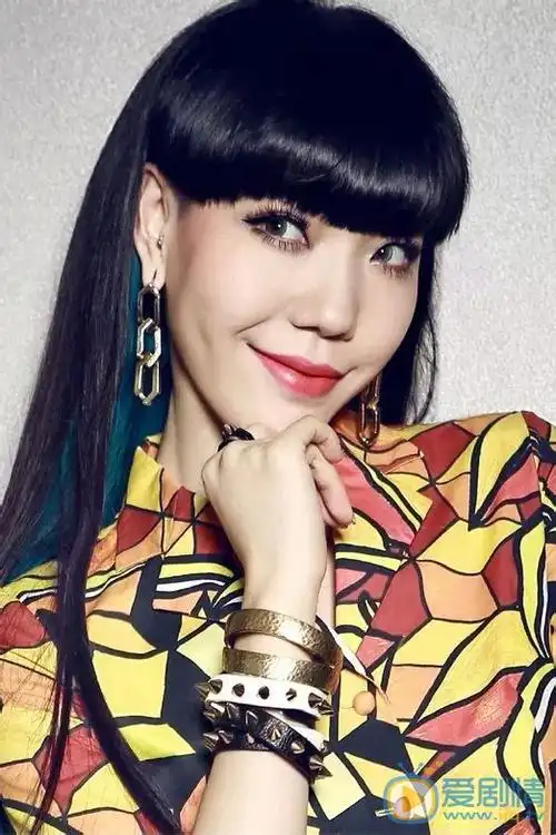 吴莫愁时尚写真 吴莫愁时尚写真