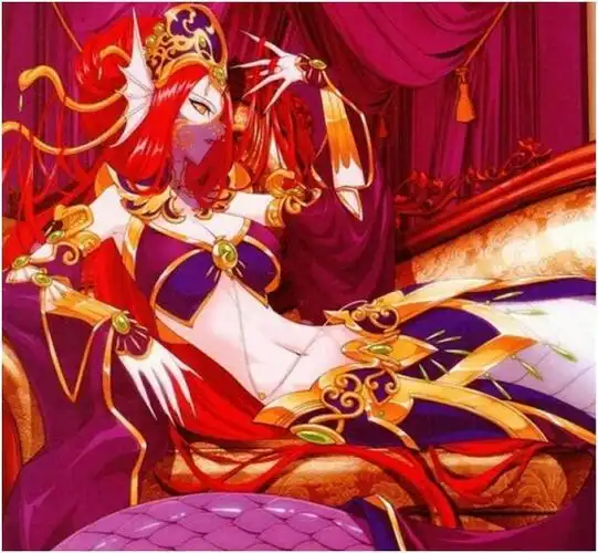 因为美杜莎的原型来自于希腊神话中的女妖,是蛇族的首领,为什么小编会