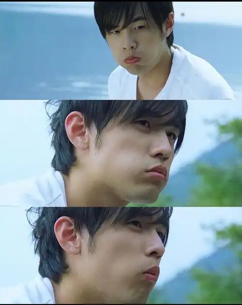 周杰伦珍贵图片 这一组藤原拓海 这颜值,你受得了吗?