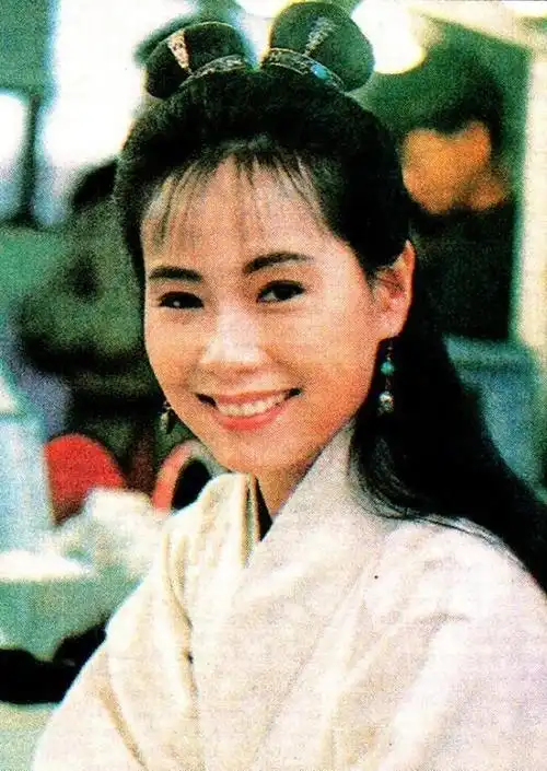 叶童年轻的时竟然长这个样真的是被她惊艳到了