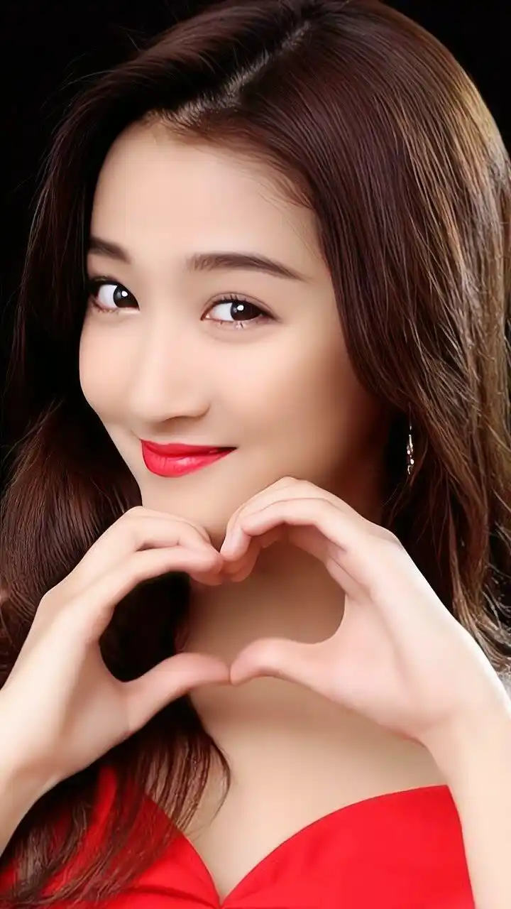 最美女神关晓彤图集