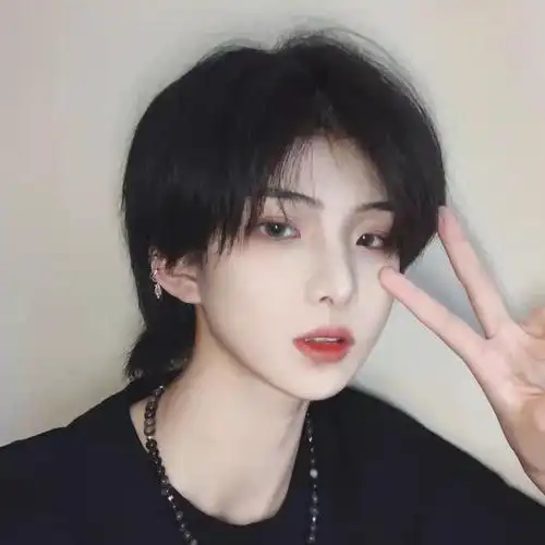 特价短发假发个性帅气男女通用