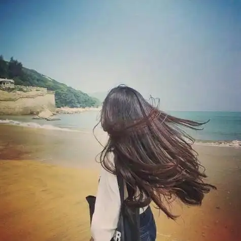 qq头像女生成熟唯美背影 女生头像图片大全 -【爱个性】