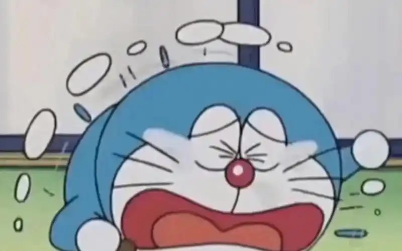 一些哆啦a梦的表情包(第四弹)