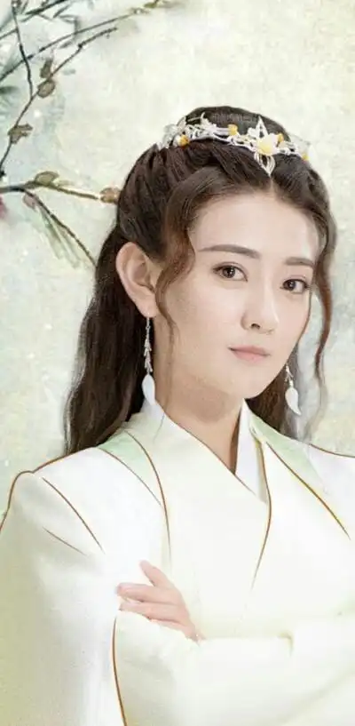 《绝代双骄》【苏樱】梁洁