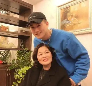 欧豪个人资料及图片身高以及家庭背景