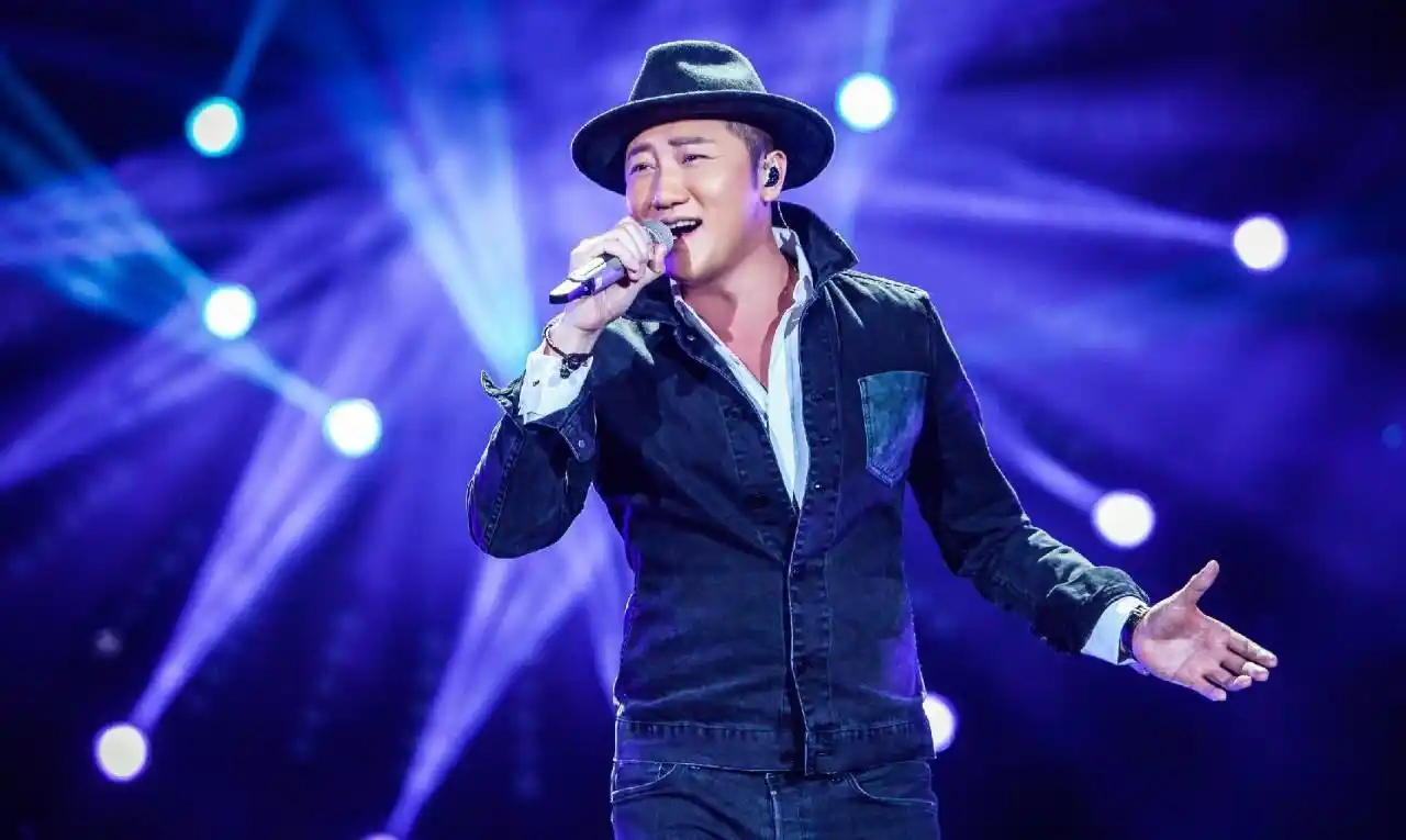 2019古井贡酒之夜镇江关喆群星演唱会演出详情一览