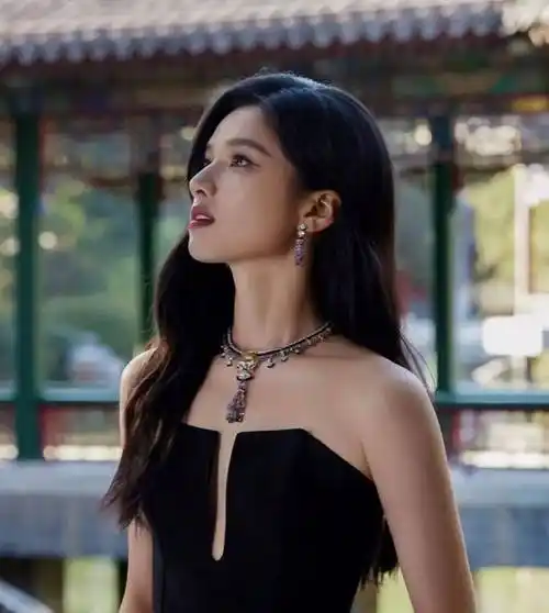 杨紫的骨相妆,好姐噢!_tips_轮廓_御姐