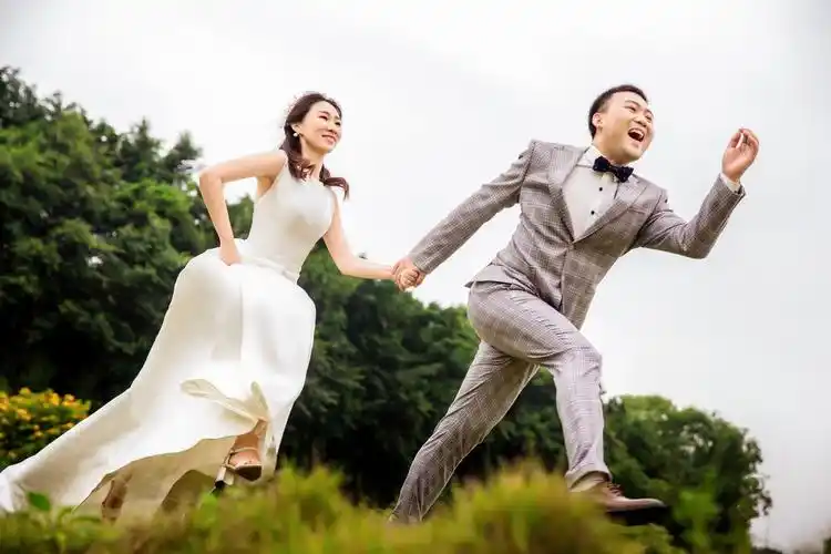 最好的爱!赵建飞先生廖珊小姐臻美精致婚纱照